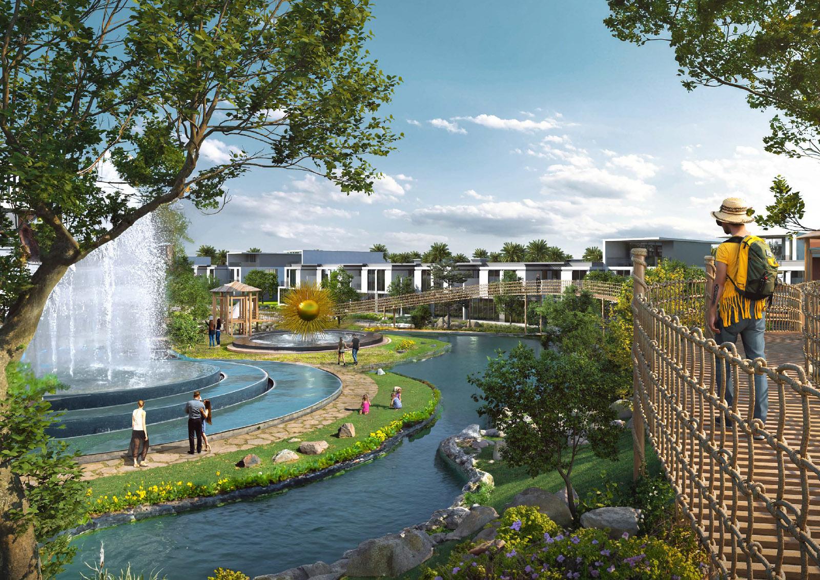Damac Sun City image 26