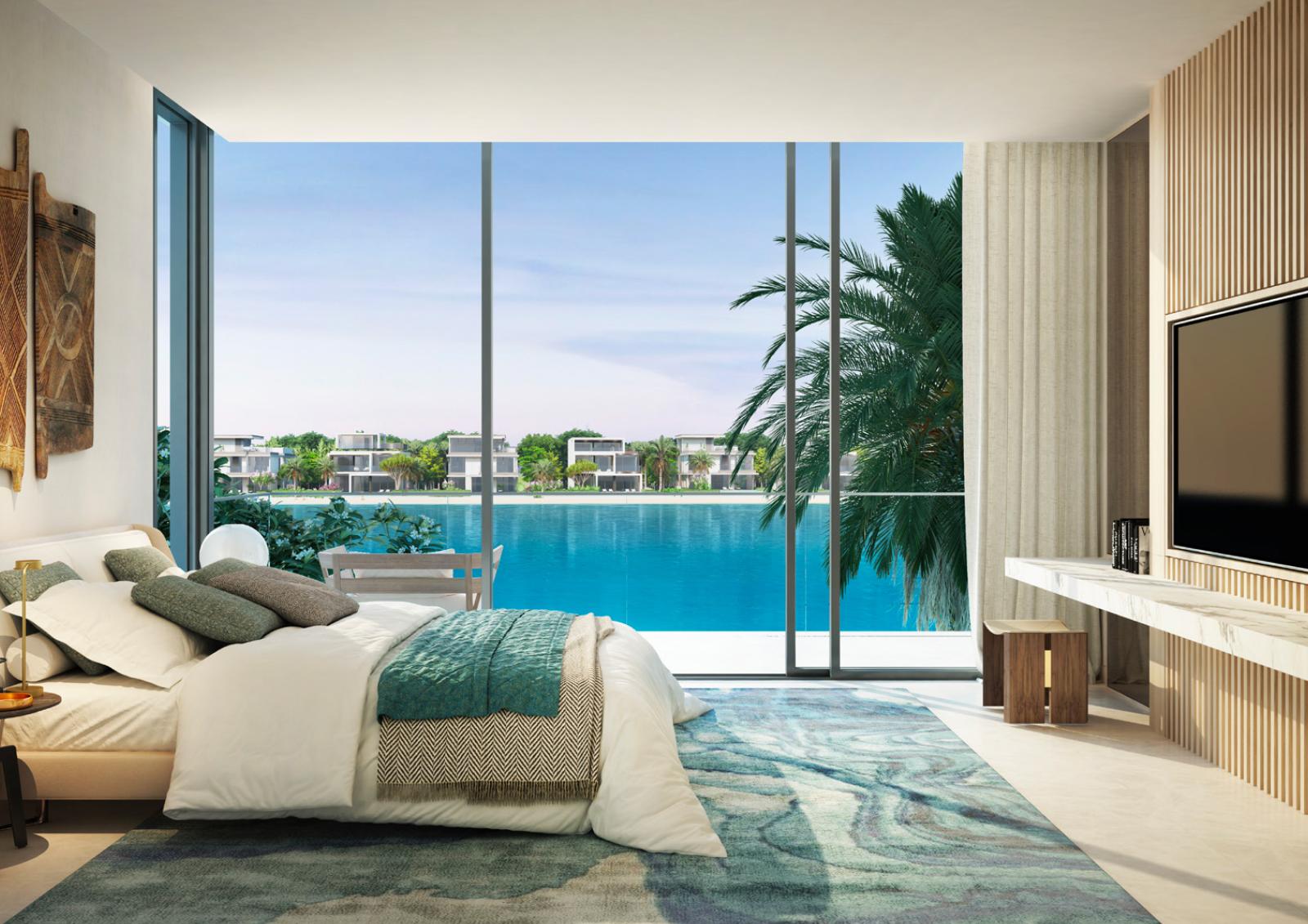 Palm Jebel Ali Villa Indigo Ocean image 10