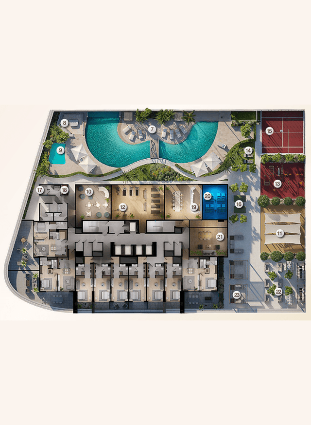 Floor Plans