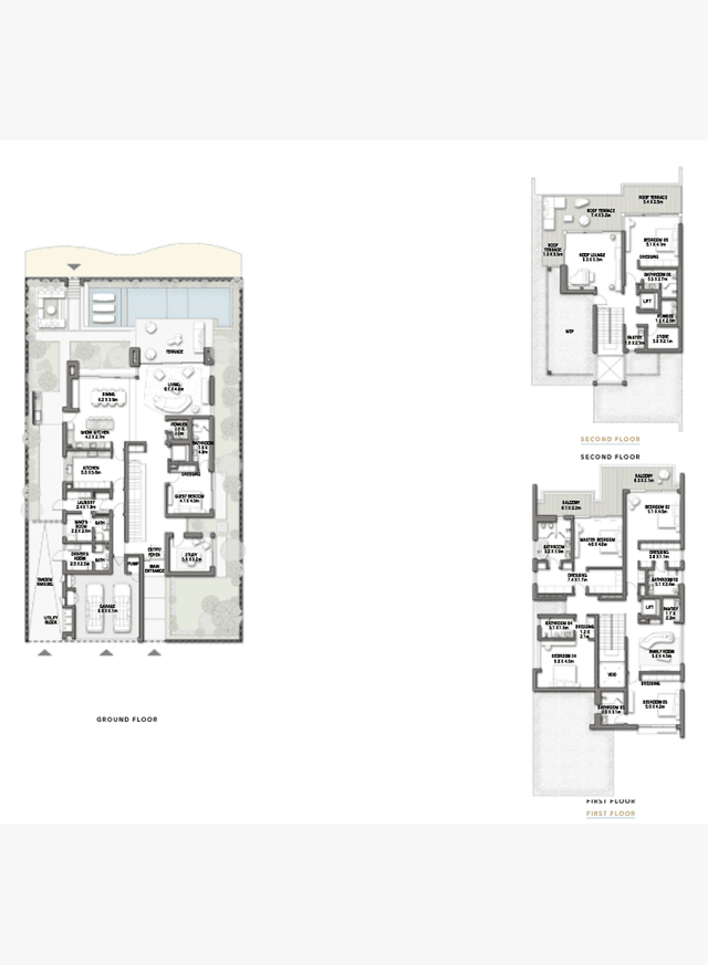 Floor Plans
