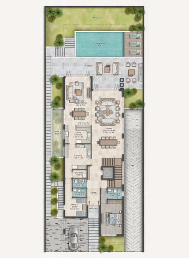 Floor Plans