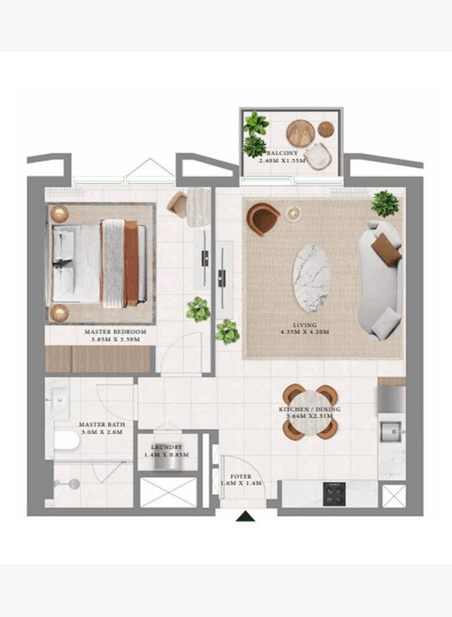 Floor Plans