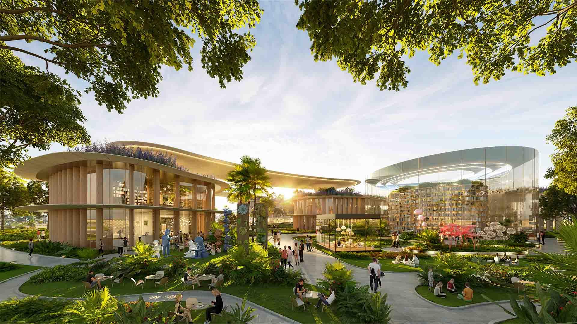 Damac Islands Phase 2 image 14