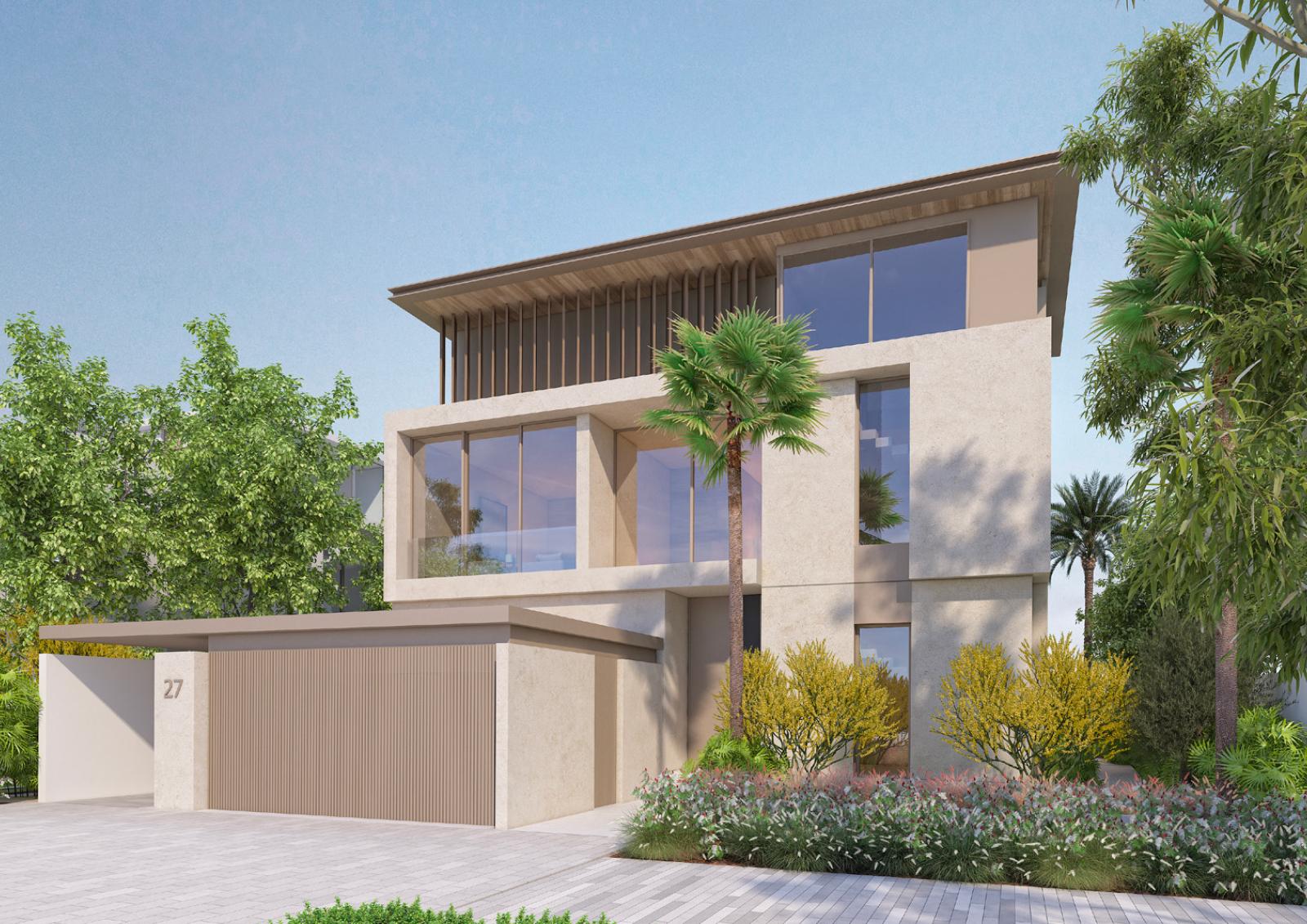 Palm Jebel Ali Villa Wave Crest image 5