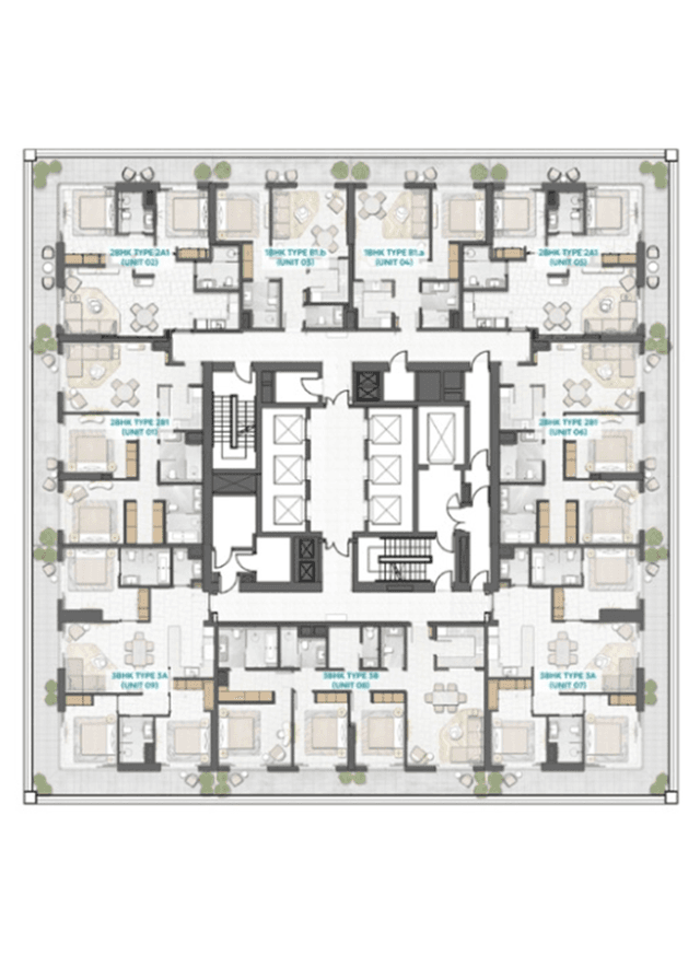 Floor Plans