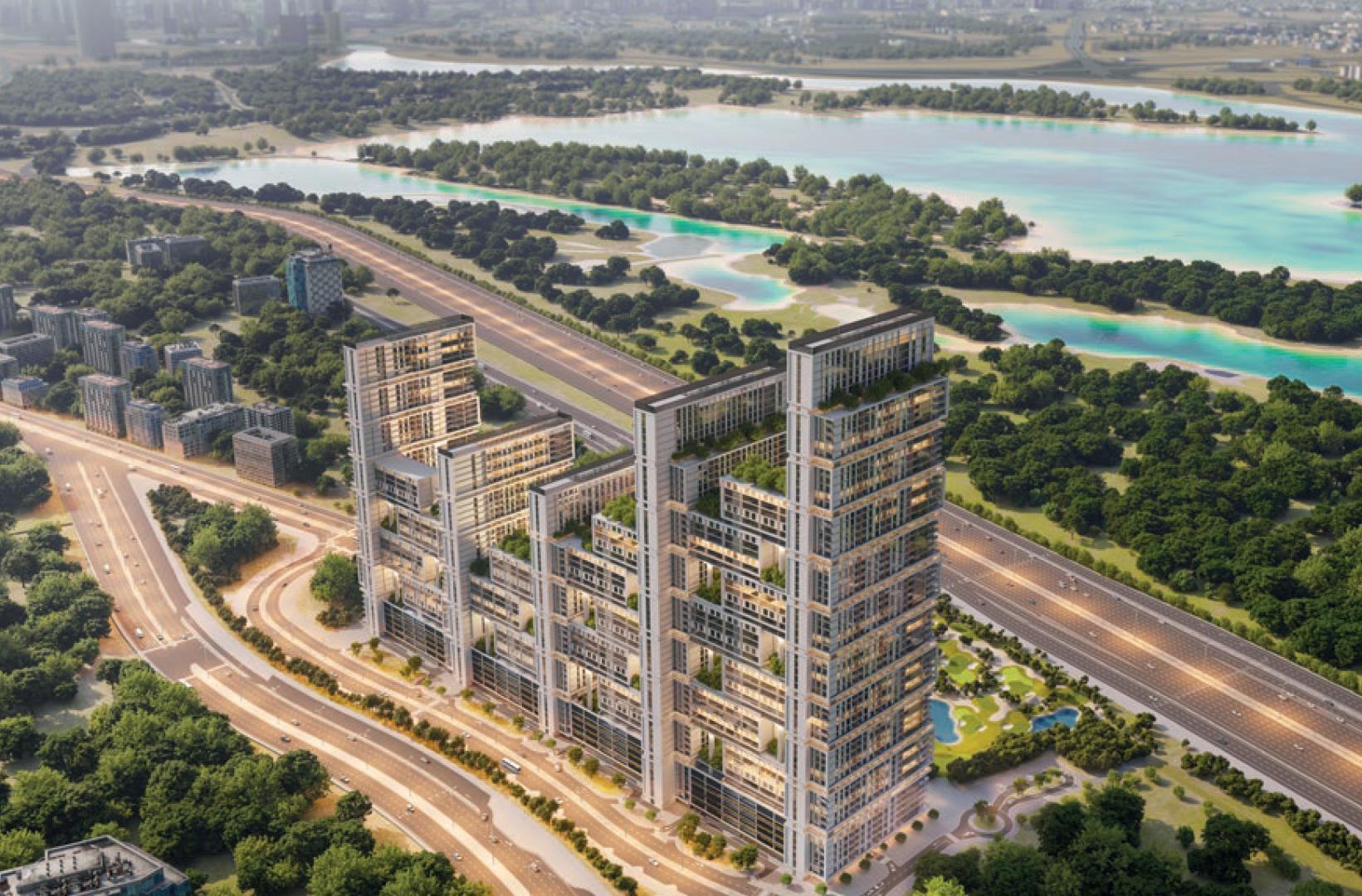 Sobha One Tower A - Image 1