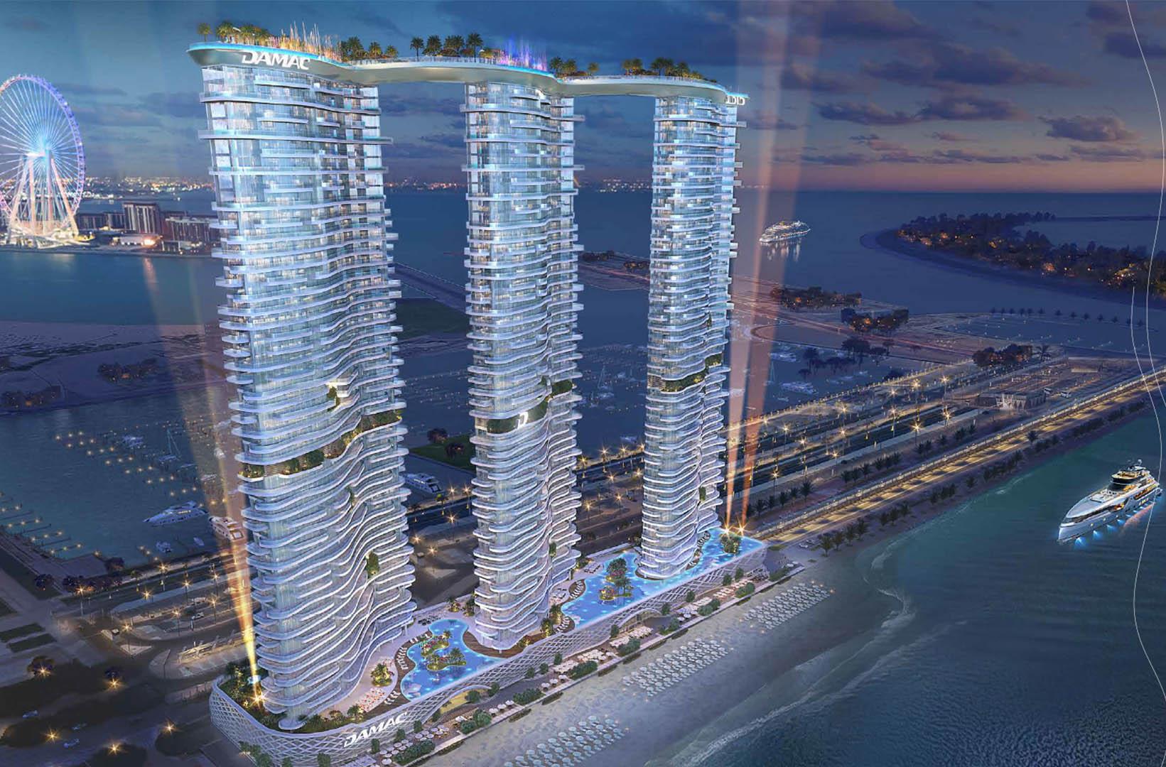 Damac Bay by Cavalli thumbnail 3