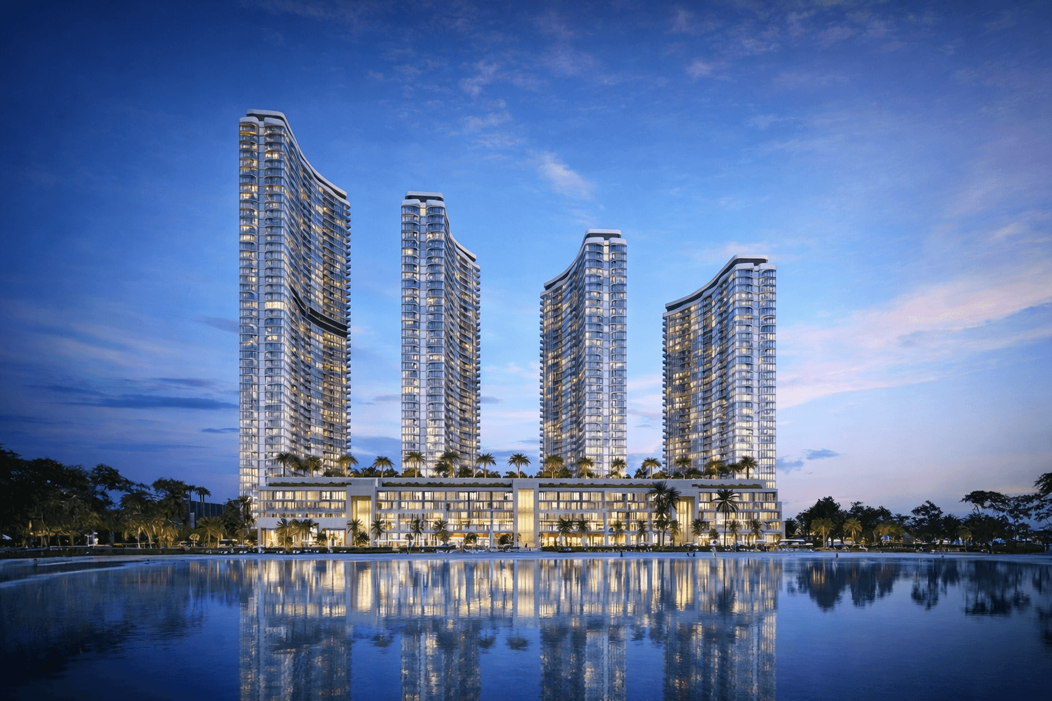 Sobha Aqua Crest image 5