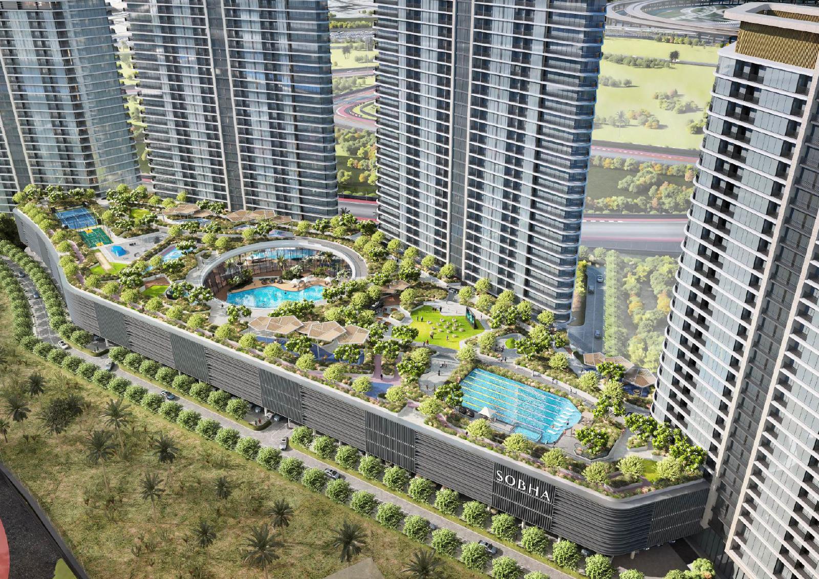 Sobha Solis image 11