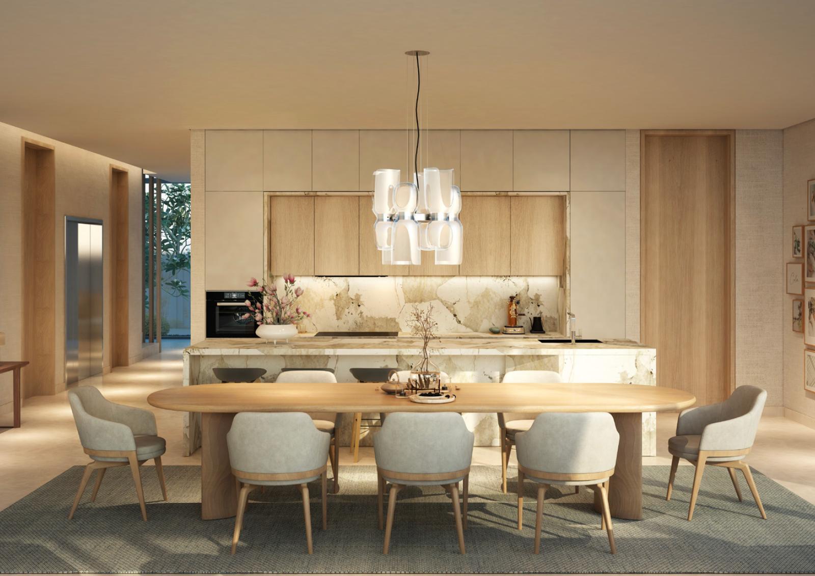 Palm Jebel Ali Villa Indigo Ocean image 4