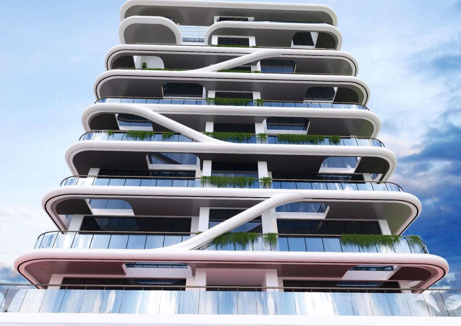 Mackerel Tower image 19