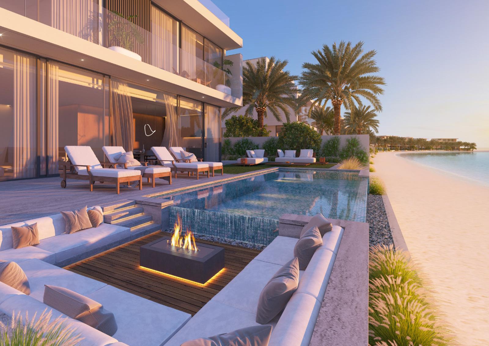 Palm Jebel Ali Villa Pacific Breeze image 14
