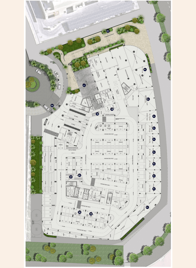 Floor Plans