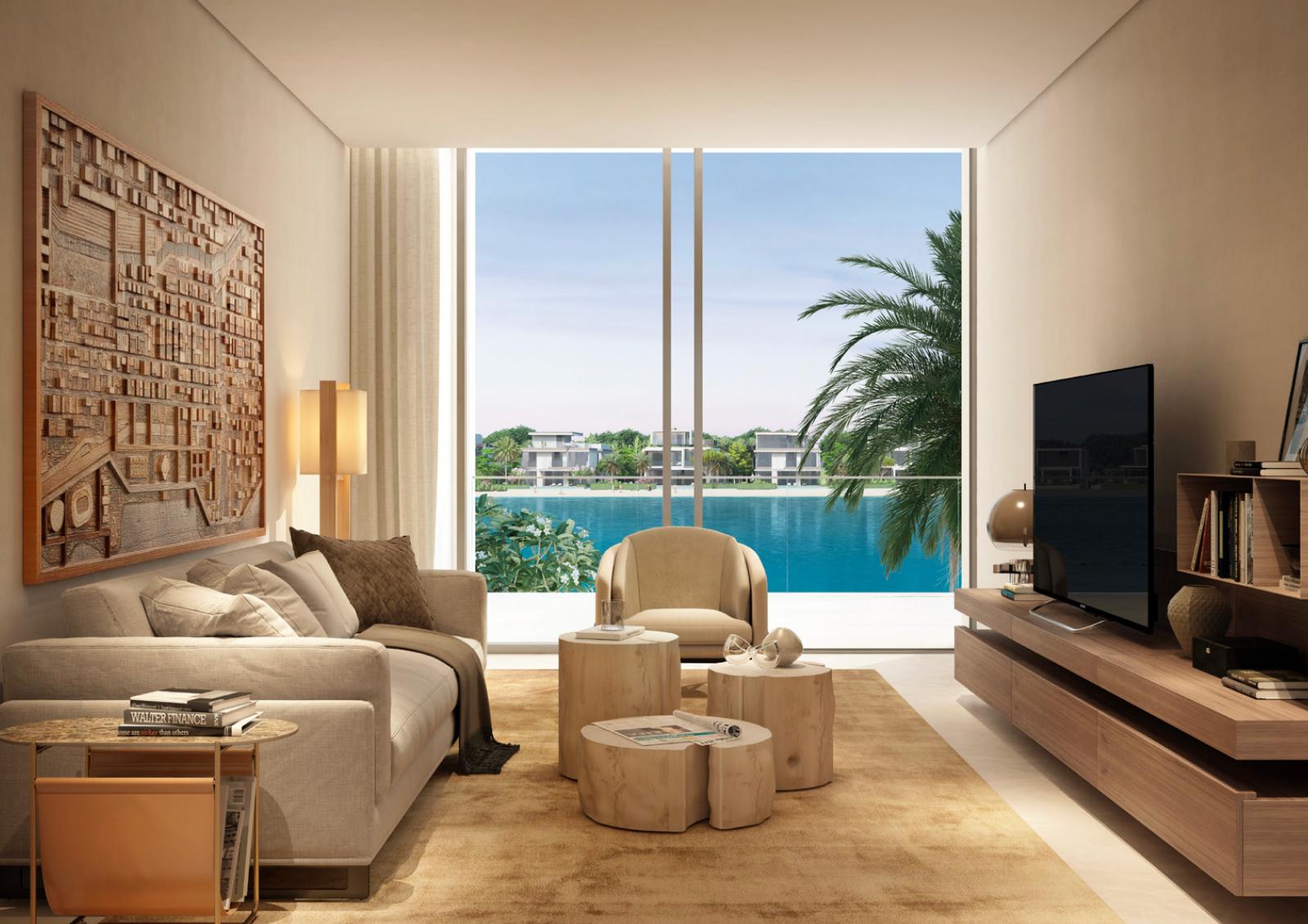 Palm Jebel Ali Villa Indigo Ocean image 12