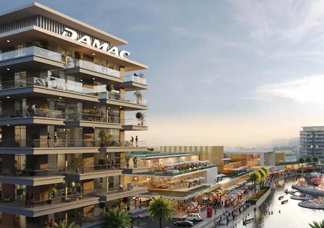 Damac Riverside - Image 5