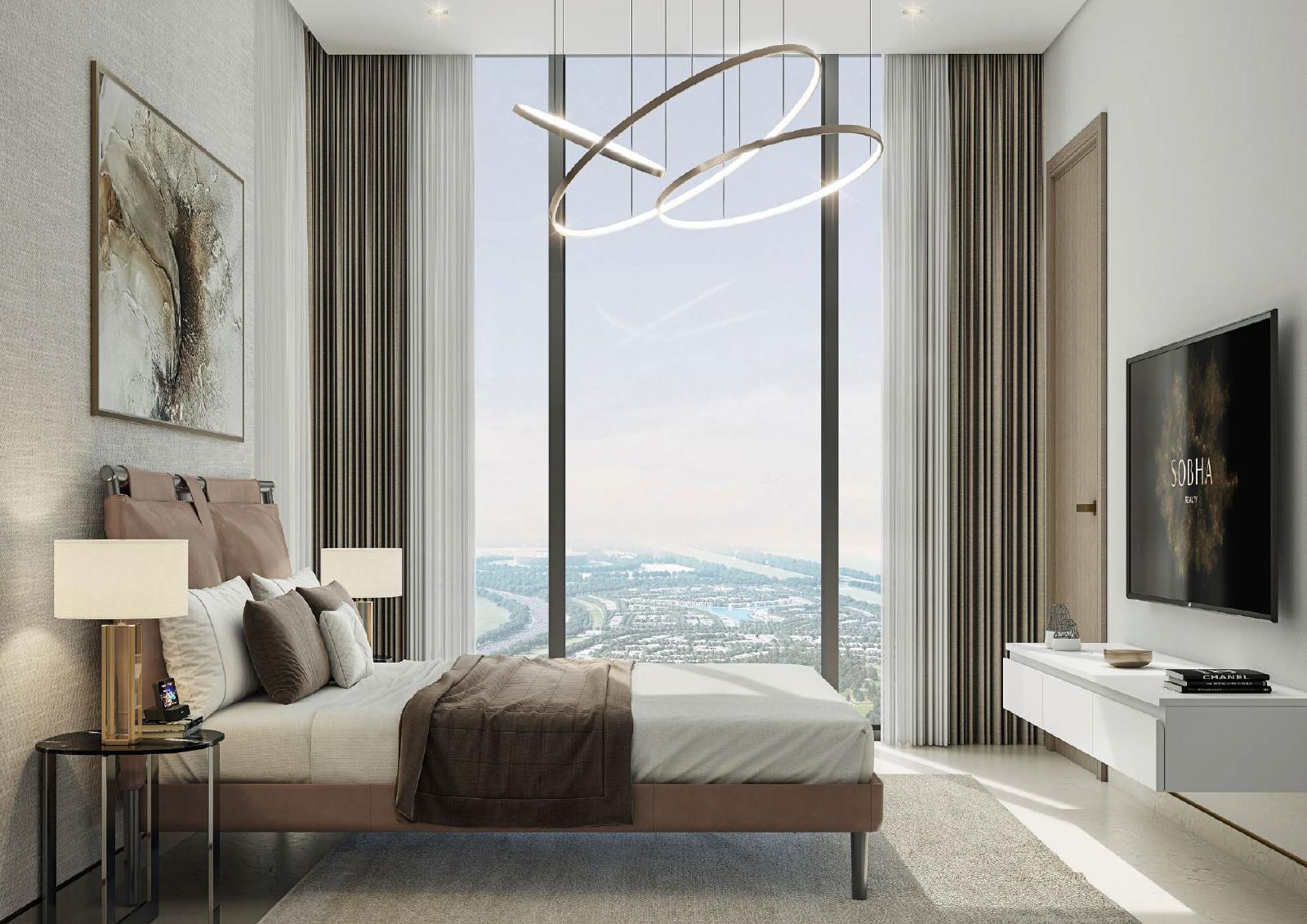 Sobha Solis image 3