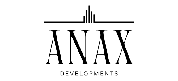 Anax Development logo