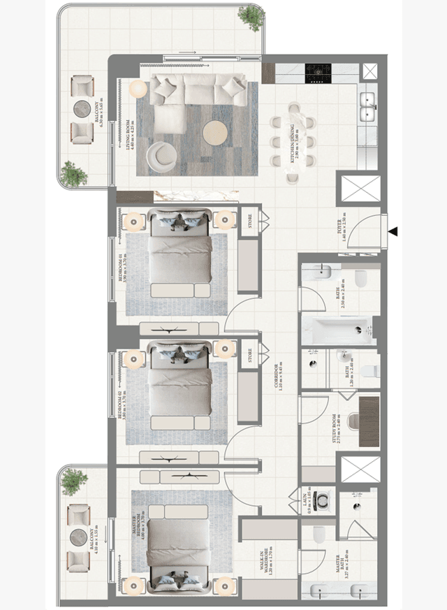 Floor Plans