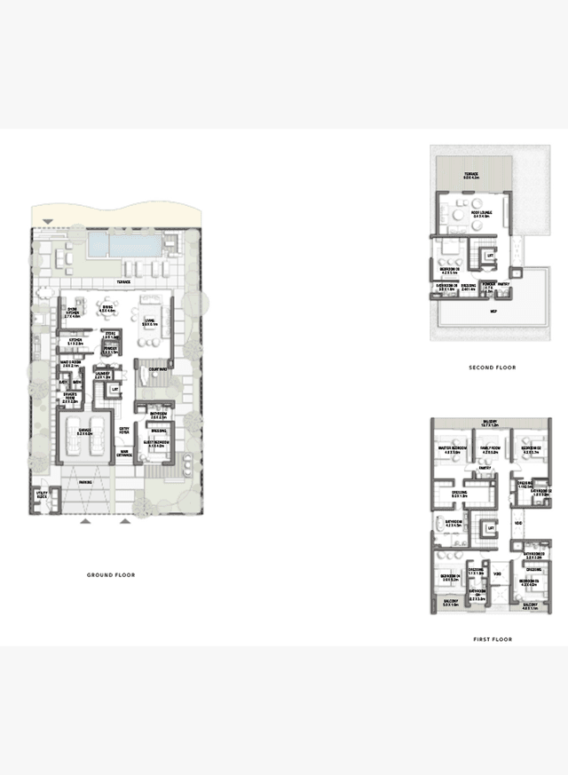 Floor Plans
