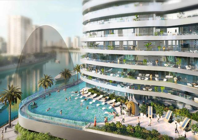 Altitude Damac - Image 4