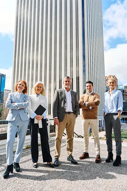 Meet the Team at the Top Real Estate Agency in Dubai