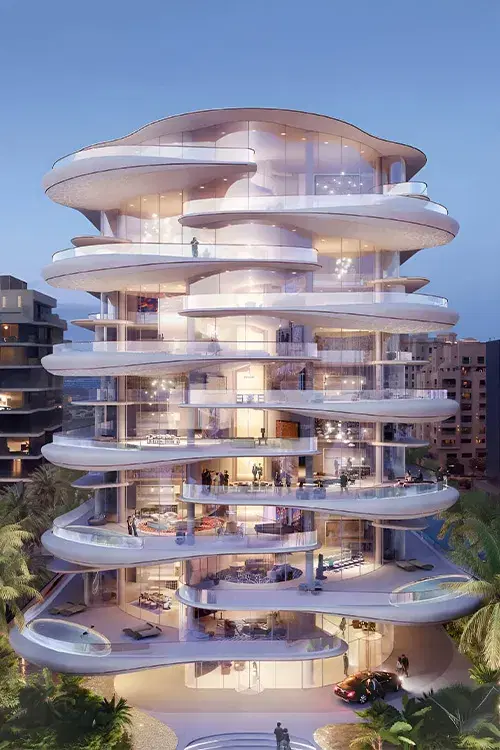 How Chiller Free Apartments in Dubai Can Save You Money