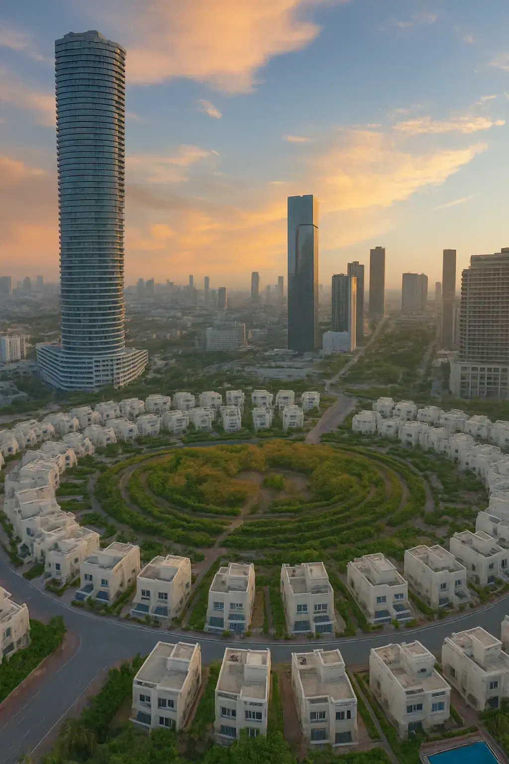 The 5 Best Off-Plan Projects in Jumeirah Village Circle (JVC) to Buy for Less Than AED 1.2 Million (2025 Guide)
