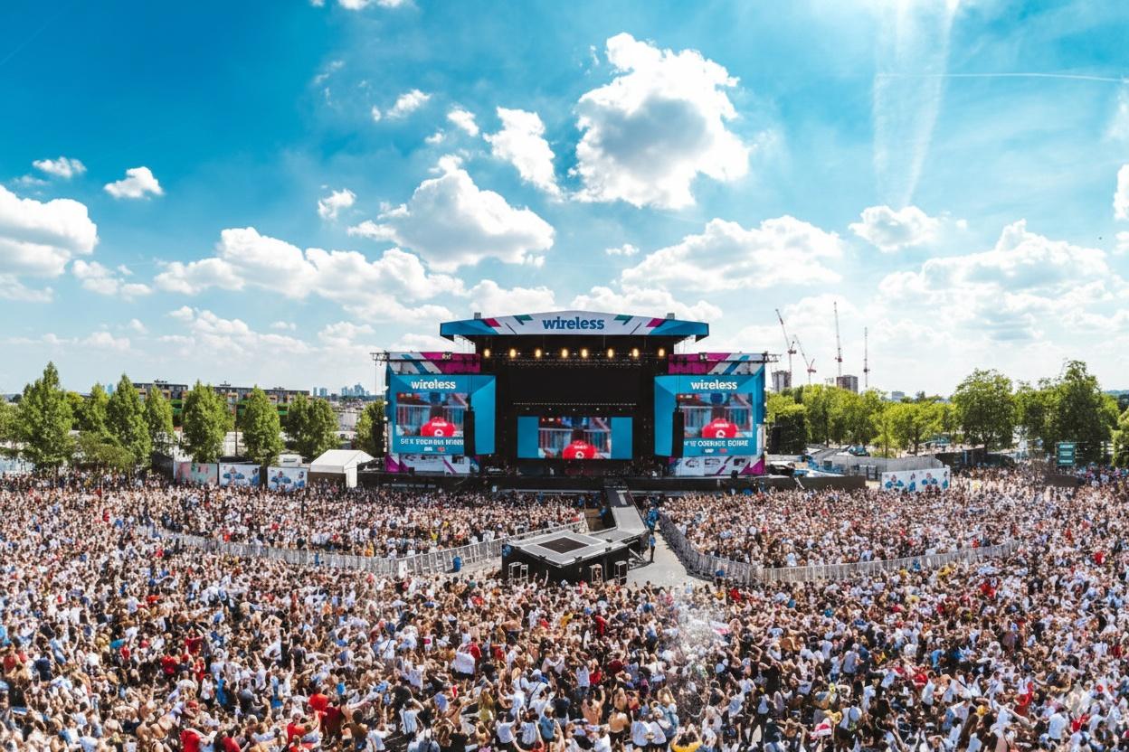 Get Ready, UAE: Wireless Festival is Back!