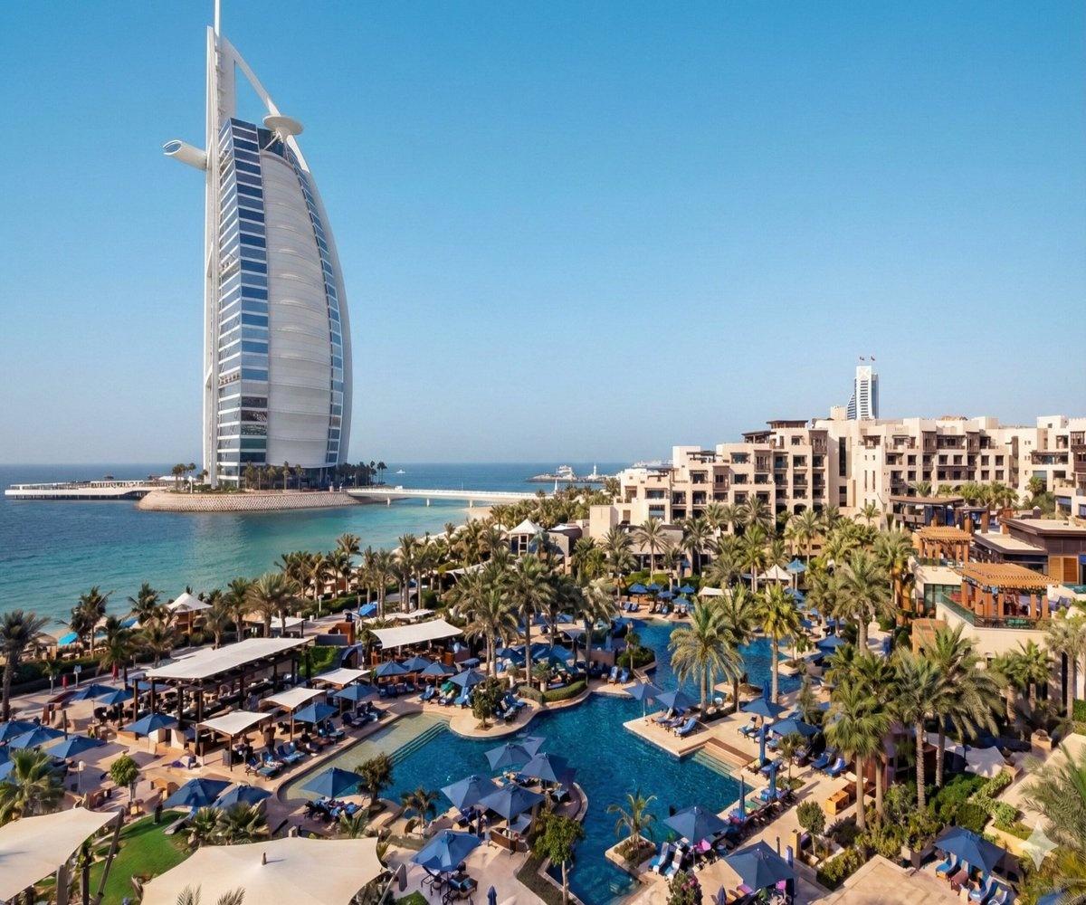 Meraas Awards Construction Contract for New Madinat Jumeirah Tower Project