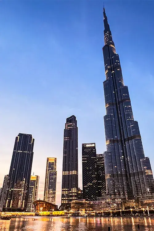 The Definitive List of Tallest Buildings in Dubai for 2024
