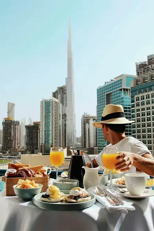 Hidden Gems Restaurants in Dubai with Stunning Views