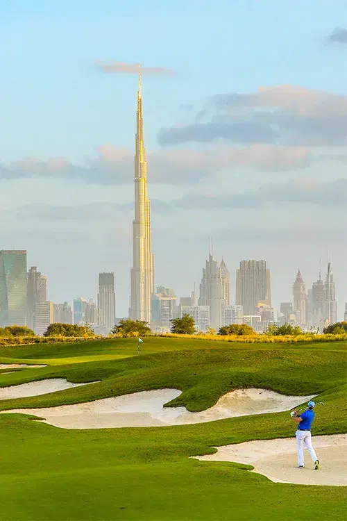 Why Golf Enthusiasts Should Invest in Dubai Hills Estate