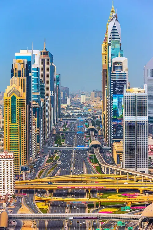 High-ROI Properties in Dubai: Where to Invest in 2024