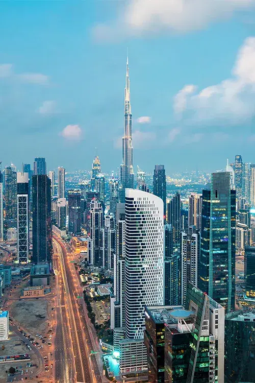 Best Locations to Buy Land in Dubai