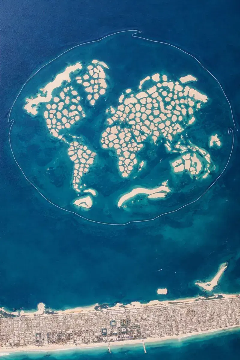 The World Islands Dubai - Latest Updates